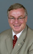 Photo - Hon. Paul Harold Macklin - Click to open the Member of Parliament profile