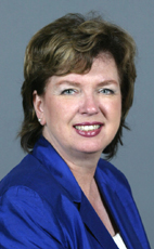 Photo - Carolyn Parrish - Click to open the Member of Parliament profile