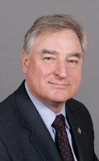 Photo - Hon. David Emerson - Click to open the Member of Parliament profile
