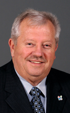 Photo - Roger Gaudet - Click to open the Member of Parliament profile