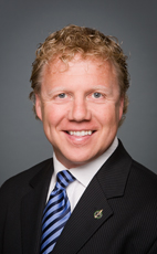 Photo - Rick Dykstra - Click to open the Member of Parliament profile