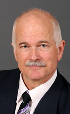 Photo - Hon. Jack Layton - Click to open the Member of Parliament profile