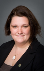 Photo - Isabelle Morin - Click to open the Member of Parliament profile