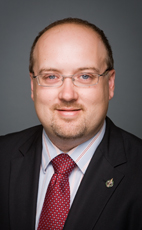 Photo - Brian Storseth - Click to open the Member of Parliament profile
