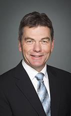Photo - David Anderson - Click to open the Member of Parliament profile