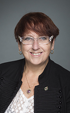 Photo - Sylvie Boucher - Click to open the Member of Parliament profile