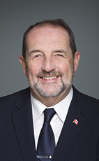 Photo - Hon. Denis Lebel - Click to open the Member of Parliament profile