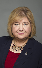 Photo - Hon. MaryAnn Mihychuk - Click to open the Member of Parliament profile