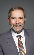 Photo - Hon. Thomas J. Mulcair - Click to open the Member of Parliament profile