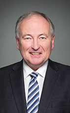 Photo - Hon. Rob Nicholson - Click to open the Member of Parliament profile