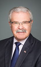 Photo - Hon. Gerry Ritz - Click to open the Member of Parliament profile