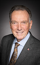 Photo - Hon. Peter Kent - Click to open the Member of Parliament profile