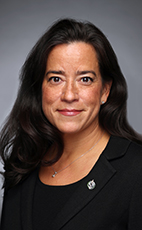 Photo - Hon. Jody Wilson-Raybould - Click to open the Member of Parliament profile