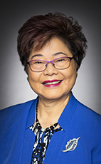 Photo - Hon. Alice Wong - Click to open the Member of Parliament profile