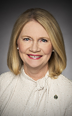 Photo - Kate Young - Click to open the Member of Parliament profile
