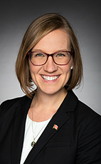 Photo - Hon. Karina Gould - Click to open the Member of Parliament profile