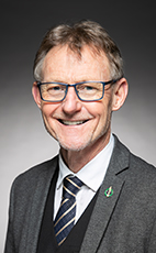 Photo - Brendan Hanley - Click to open the Member of Parliament profile