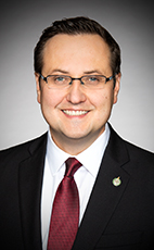 Photo - Irek Kusmierczyk - Click to open the Member of Parliament profile