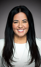 Photo - Hon. Soraya Martinez Ferrada - Click to open the Member of Parliament profile