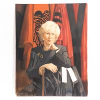 Photo gallery for Study: The Right Honourable Kim Campbell photo 2