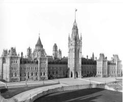 Gallerie de photos pour Édifice original du Parlement photo3
