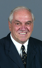 Photo - Hon. Ed Broadbent - Click to open the Member of Parliament profile