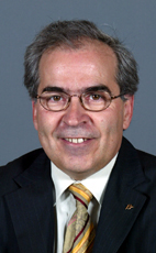 Photo - Roger Clavet - Click to open the Member of Parliament profile