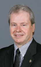 Photo - Paul Forseth - Click to open the Member of Parliament profile