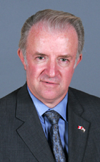 Photo - Jim Gouk - Click to open the Member of Parliament profile