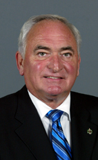 Photo - Hon. John Reynolds - Click to open the Member of Parliament profile