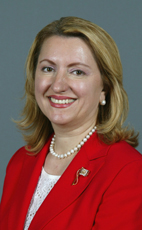 Photo - Hon. Eleni Bakopanos - Click to open the Member of Parliament profile