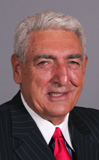 Photo - Hon. Joe Comuzzi - Click to open the Member of Parliament profile