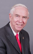 Photo - Hon. Charles Hubbard - Click to open the Member of Parliament profile