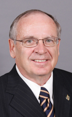 Photo - John Maloney - Click to open the Member of Parliament profile
