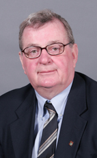 Photo - Hon. Joe McGuire - Click to open the Member of Parliament profile
