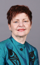 Photo - Penny Priddy - Click to open the Member of Parliament profile