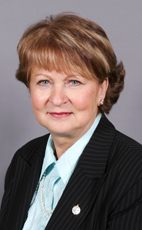 Photo - Hon. Lucienne Robillard - Click to open the Member of Parliament profile