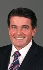 Photo - Hon. Gary Lunn - Click to open the Member of Parliament profile