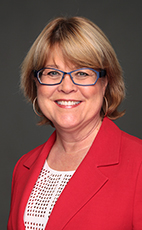Photo - Hon. Diane Ablonczy - Click to open the Member of Parliament profile