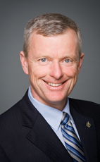 Photo - Mike Allen - Click to open the Member of Parliament profile