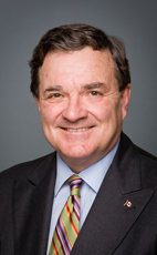Photo - L'hon. Jim Flaherty - Cliquez pour accéder au profil du/de la député(e)