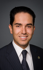 Photo - Jonathan Genest-Jourdain - Click to open the Member of Parliament profile