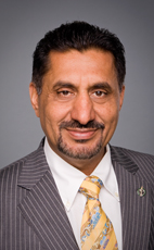 Photo - Hon. Bal Gosal - Click to open the Member of Parliament profile