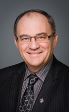 Photo - Claude Gravelle - Click to open the Member of Parliament profile