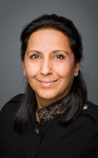 Photo - Nina Grewal - Click to open the Member of Parliament profile
