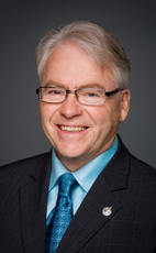 Photo - Bruce Hyer - Click to open the Member of Parliament profile