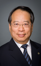 Photo - Chungsen Leung - Cliquez pour accéder au profil du/de la député(e)