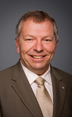 Photo - Hon. Ted Menzies - Click to open the Member of Parliament profile