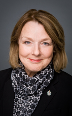 Photo - Peggy Nash - Click to open the Member of Parliament profile