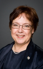 Photo - Francine Raynault - Click to open the Member of Parliament profile